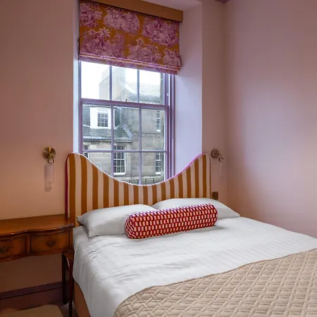 Hotel Eleven Stafford Street Townhouse (adults Only) Edinburgh
