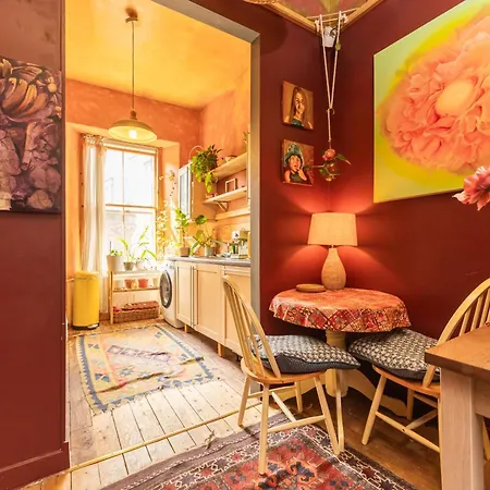 Проживание в семье 1 Bed - 10 Min Walk To Castle *
