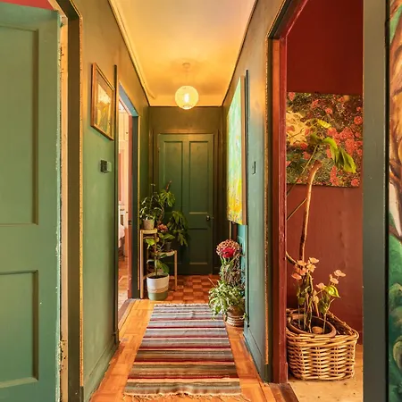 民宿 1 Bed - 10 Min Walk To Castle 爱丁堡