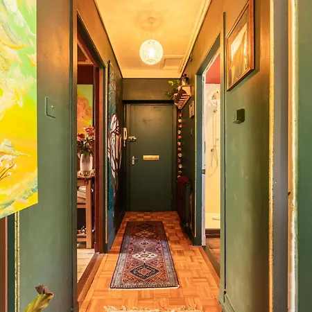 Ubytování v soukromí 1 Bed - 10 Min Walk To Castle Edinburgh