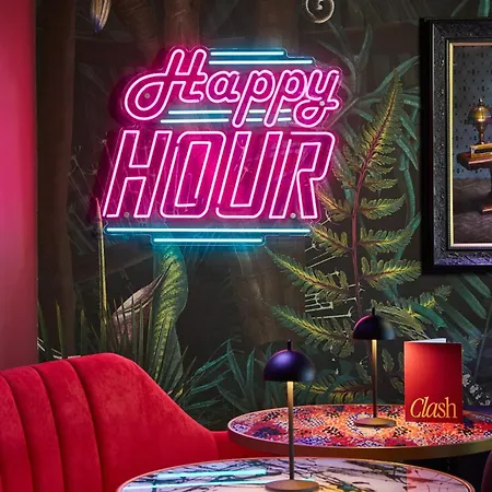 Nyx Εδιμβούργο