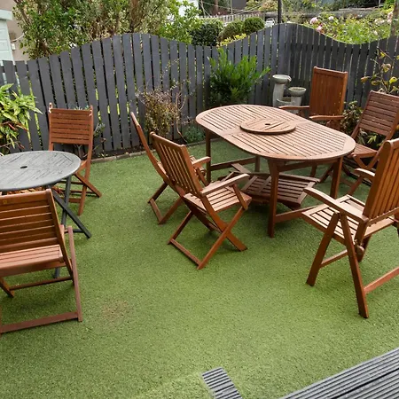 Holiday home Roomy 1 Level Free Parking Edinburgh