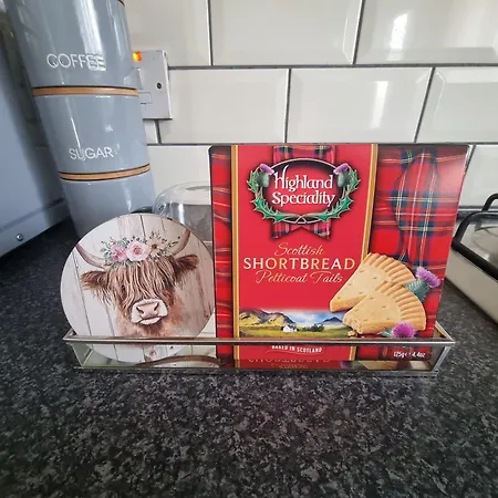 Edinburgh Stays Apartment