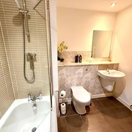 Britannia Ocean Park - Fast Wifi And Free Parking Appartamento Edimburgo