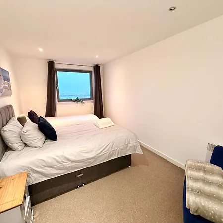 Britannia Ocean Park - Fast Wifi And Free Parking