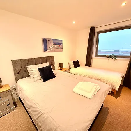 Appartement Britannia Ocean Park - Fast Wifi And Free Parking