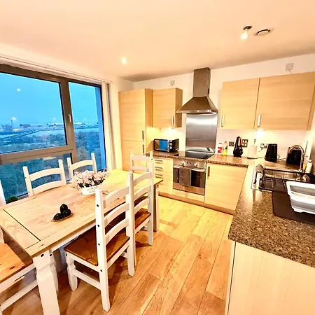 Britannia Ocean Park - Fast Wifi And Free Parking Appartamento *