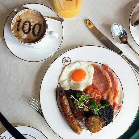 酒店 100 Princes Street