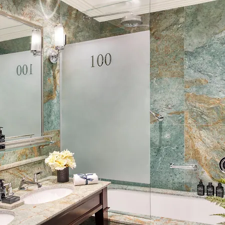 100 Princes Street Ξενοδοχείο 5*