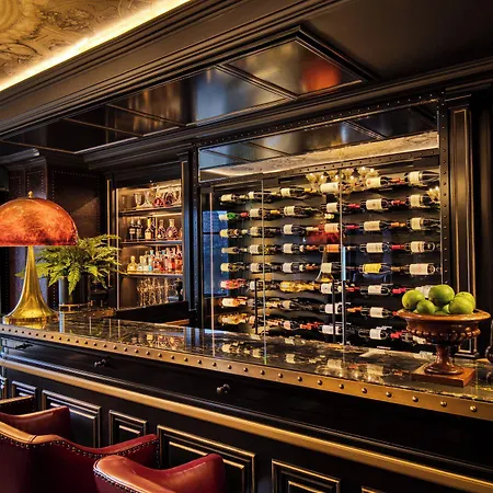 酒店 100 Princes Street