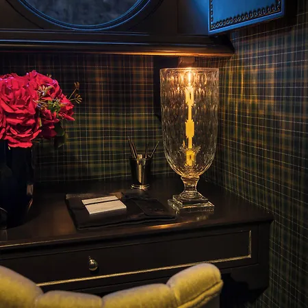 酒店 100 Princes Street