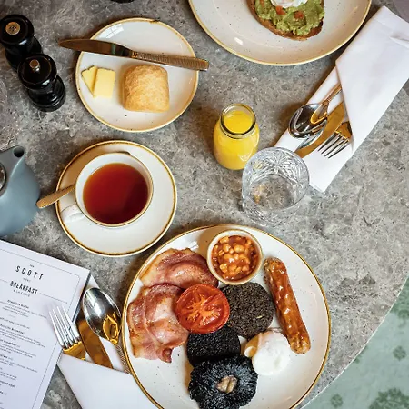 호텔 The Scott 에든버러