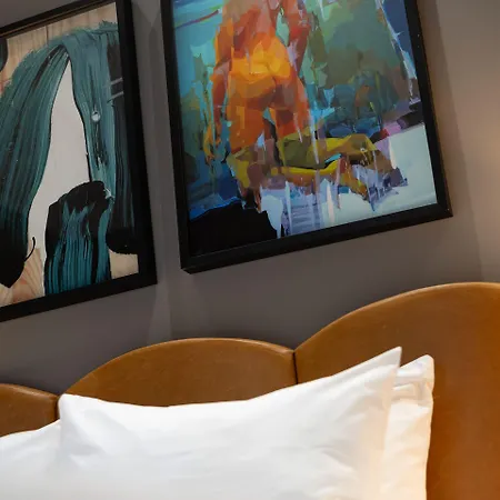 Hotel The Scott Edimburgo