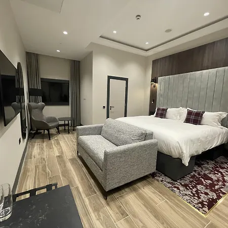 Tynecastle Park Otel