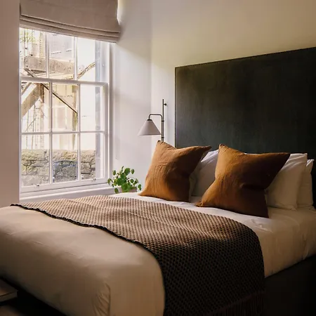 아파트호텔 33 Castle Terrace 4*