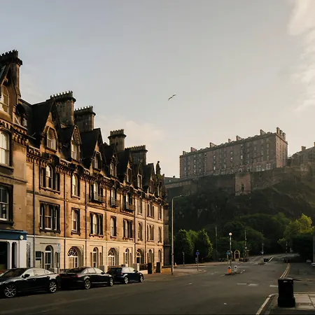 33 Castle Terrace 4* Edimburgo
