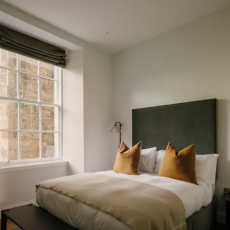 Apart-hotel 33 Castle Terrace Edimburgo