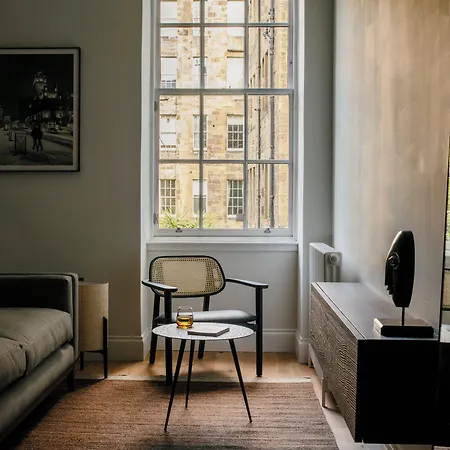33 Castle Terrace Apart-hotel Edimburgo