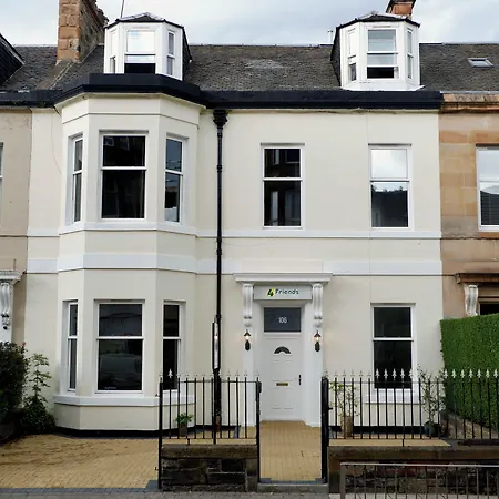 Konukevi 4 Friends House Edinburgh