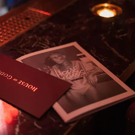 House Of Gods Royal Mile Εδιμβούργο