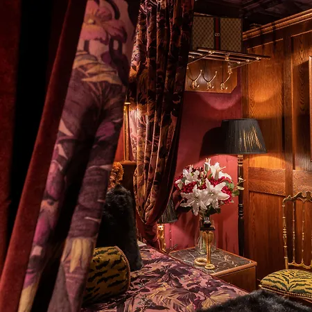 Szálloda House Of Gods Royal Mile