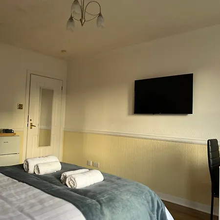 Bonnie Glebe * Edimburgo