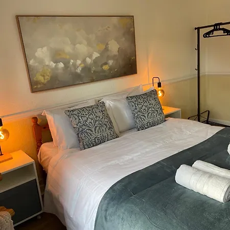 Quarto em Acomodações Particulares Bonnie Glebe