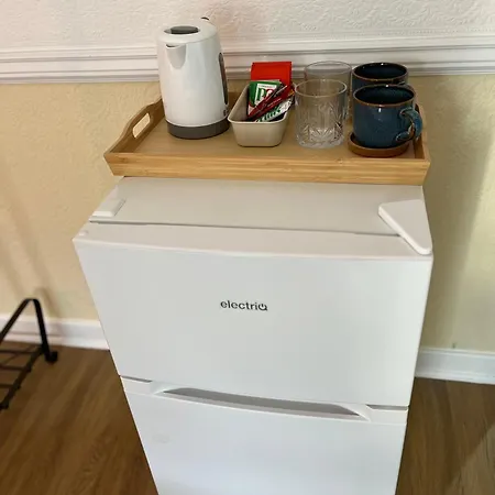 Bonnie Glebe * Edimburgo