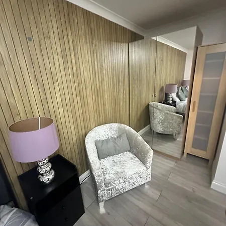 The Westburn Nest Quarto em Acomodações Particulares Edimburgo