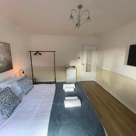 Quarto em Acomodações Particulares Bonnie Glebe