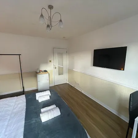 Bonnie Glebe Quarto em Acomodações Particulares