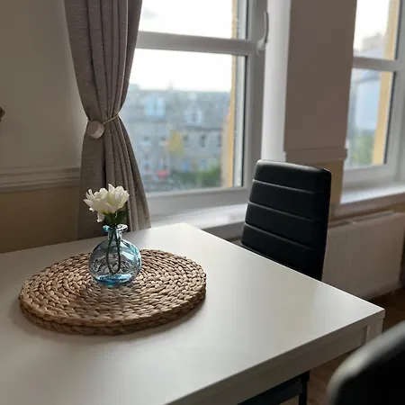 Bonnie Glebe Edimburgo