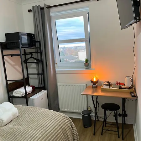 Bonnie Glebe Quarto em Acomodações Particulares