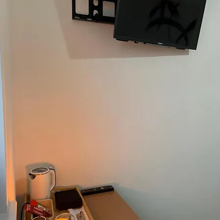 Bonnie Glebe Quarto em Acomodações Particulares