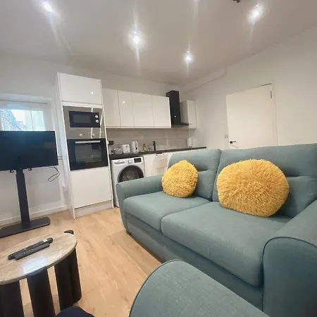 דירה Two Cozy In A Residential *