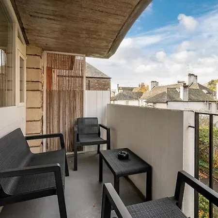 Two Double Bedroom On The Royal Mile * Edinburgh