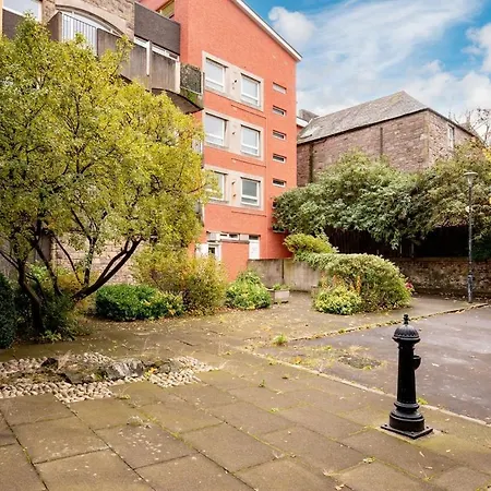 Royal Mile Retreat 公寓 爱丁堡