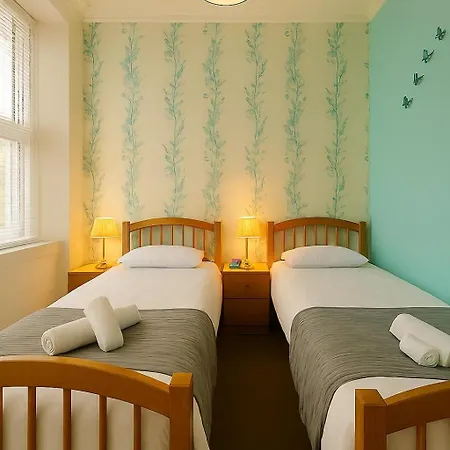 Hymarket 2bed Modern Lejlighed