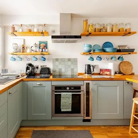 Apartamento Cozy Next To Newhaven Harbour Edimburgo