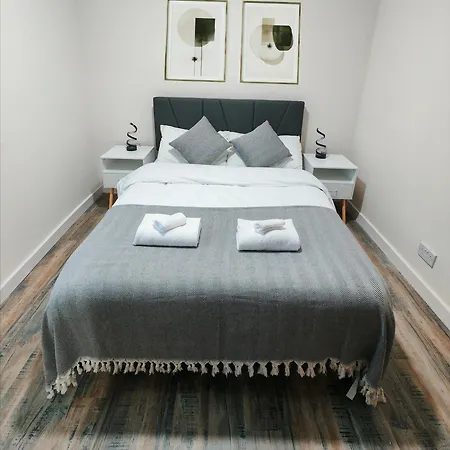 公寓 Free Parking Urban 2br *