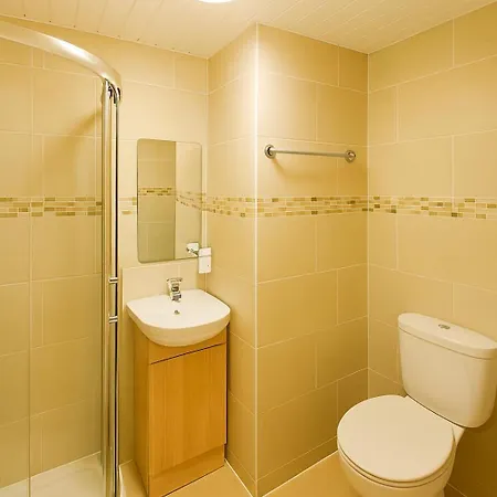 Lägenhet Hymarket 2bed Modern Edinburg