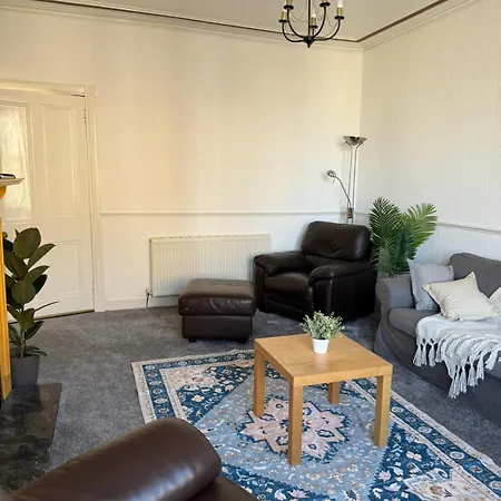 Brigth & Stylish Flat Near Holyrood Apartment *