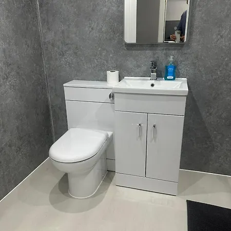 3 Bedroom Centre Daire *