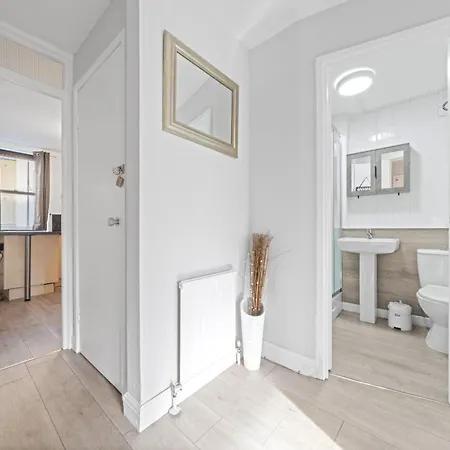 Appartement Lauriston 1 Bedroom - Édimbourg