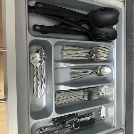 3 Bedroom Centre Daire