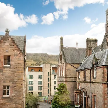 公寓 Royal Mile Retreat