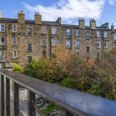 Daire Lauriston 1 Bedroom - Edinburgh