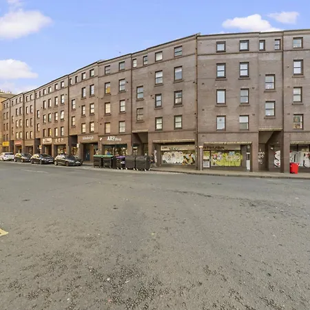 Апартаменты Lauriston 1 Bedroom -