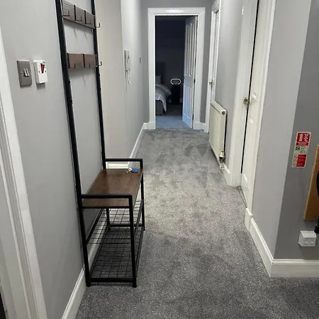 Daire 3 Bedroom Centre Edinburgh