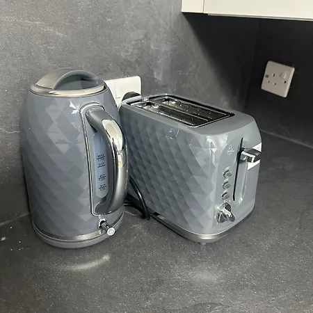 3 Bedroom Centre Lejlighed